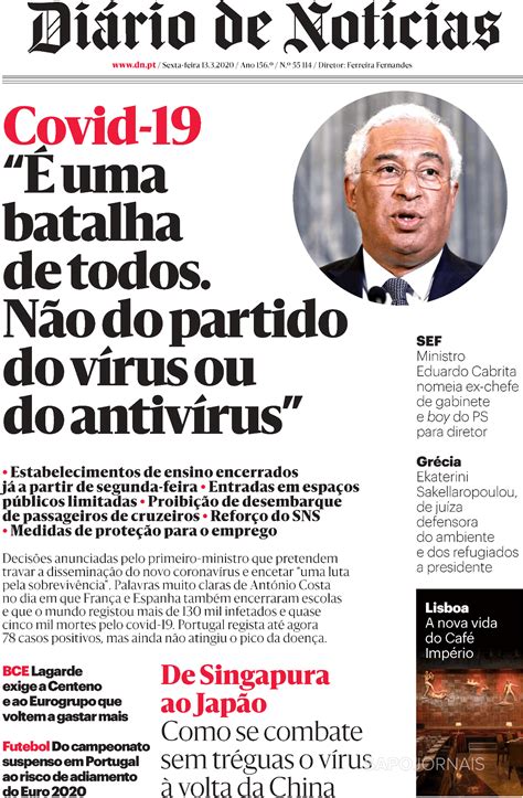 noticias ao minuto portugal e o mundo